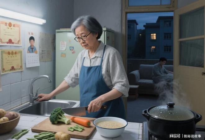 情人百万遗产妻子一句话丈夫崩溃大哭开元棋