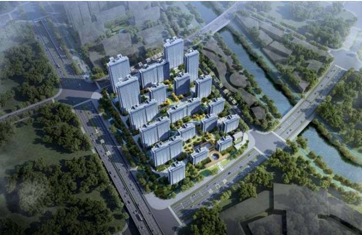 年楼盘详情】包河区中交九宸项目户型图-值