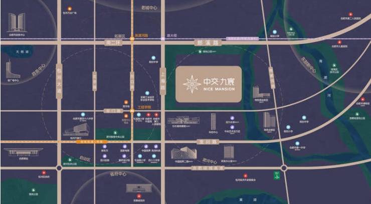 年楼盘详情】包河区中交九宸项目户型图-值得买吗开元棋牌app【合肥商品房成交查询-2026(图2)