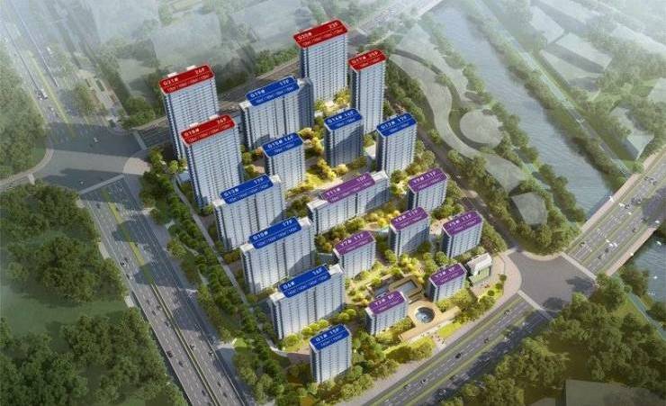 年楼盘详情】包河区中交九宸项目户型图-值得买吗开元棋牌app【合肥商品房成交查询-2026(图5)