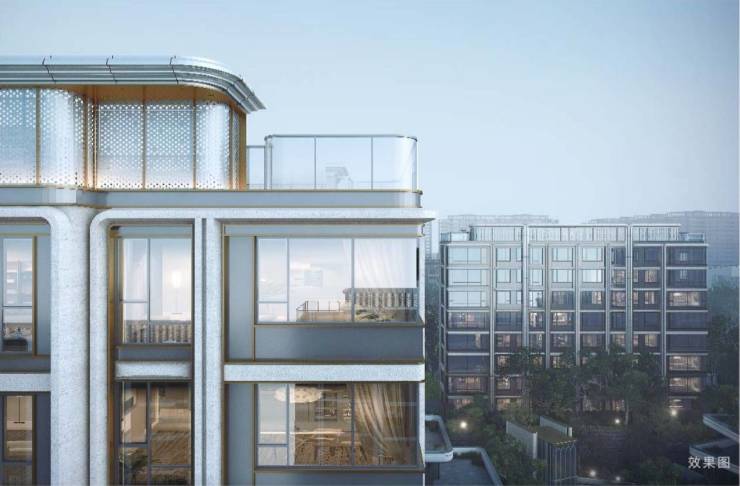 景明楼盘分销佣金有多少开元ky棋牌招商春和(图3)