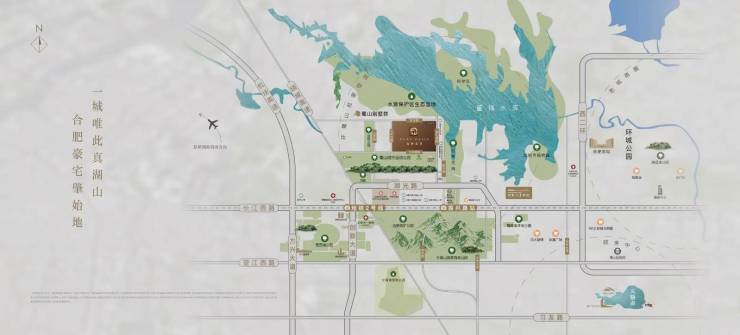 景明楼盘分销佣金有多少开元ky棋牌招商春和(图4)